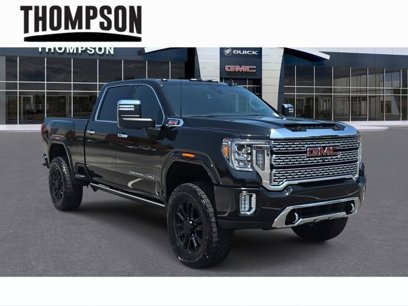 Used 2022 GMC Sierra 2500 Denali w/ Denali Black Diamond Edition