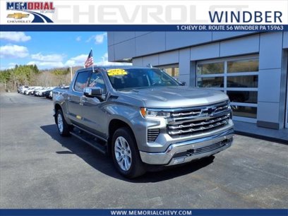 Used 2023 Chevrolet Silverado 1500 LTZ w/ LTZ Convenience Package II