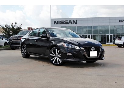 Used 2021 Nissan Altima 2.5 SR