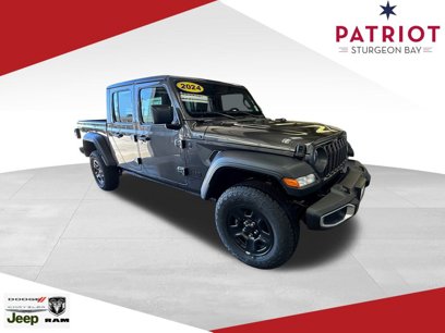 New 2024 Jeep Gladiator Sport