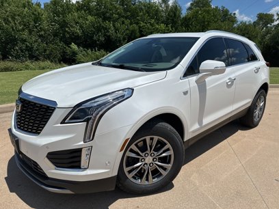 Used 2021 Cadillac XT5 Premium Luxury