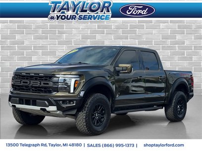 Used 2024 Ford F150 Raptor