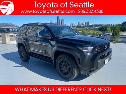 New 2025 Toyota 4Runner TRD Off-Road Premium