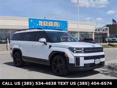 Used 2025 Hyundai Santa Fe Calligraphy