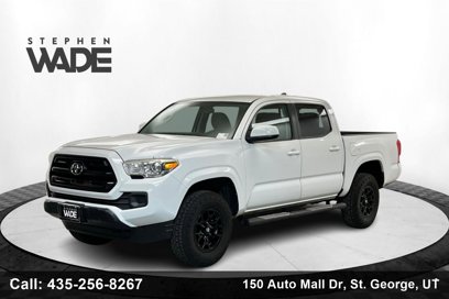 Used 2016 Toyota Tacoma SR