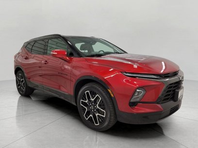 Certified 2024 Chevrolet Blazer RS w/ Driver Confidence II Package
