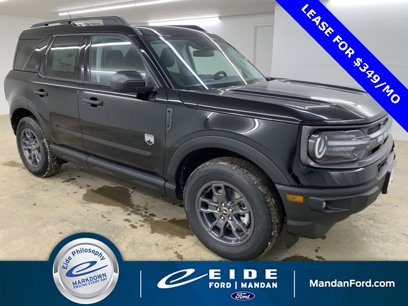 New 2024 Ford Bronco Sport Big Bend w/ Convenience Package