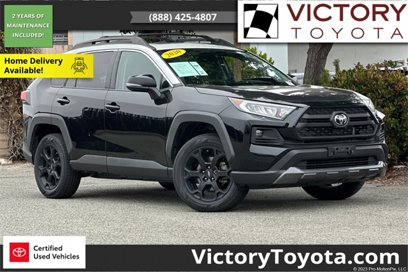Certified 2020 Toyota RAV4 TRD Off-Road
