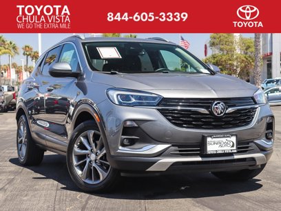 Used 2021 Buick Encore GX Essence w/ Experience Buick Package
