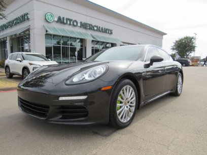 Used 2016 Porsche Panamera S