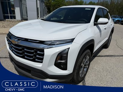 New 2026 Chevrolet Equinox LT