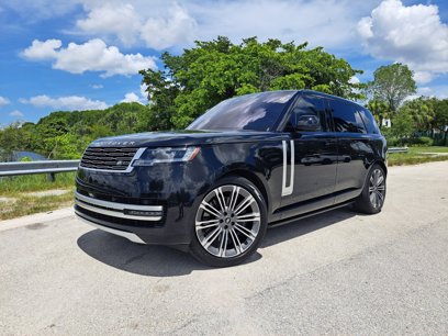 Certified 2023 Land Rover Range Rover Long Wheelbase Autobiography