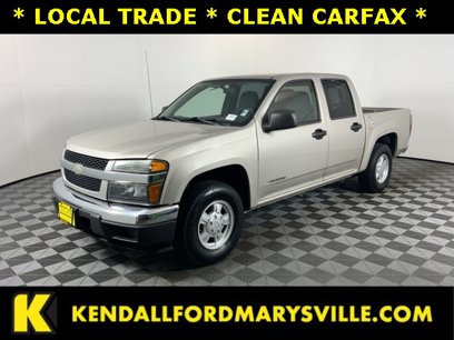 Used 2004 Chevrolet Colorado LS w/ Power Convenience Package