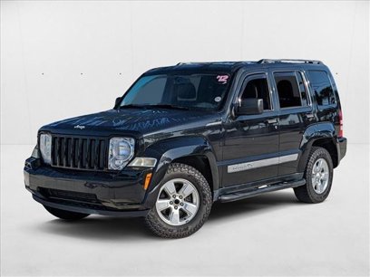 Used 2012 Jeep Liberty Sport w/ Popular Equipment Group