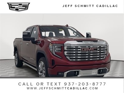 Used 2024 GMC Sierra 1500 Denali w/ Denali Reserve Package