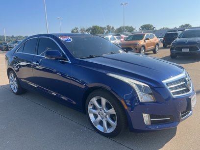 Used 2014 Cadillac ATS Performance w/ Cold Weather Package