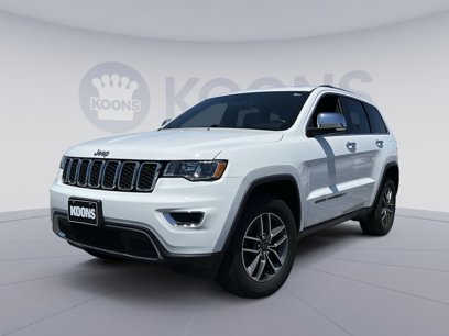 Used 2022 Jeep Grand Cherokee Limited