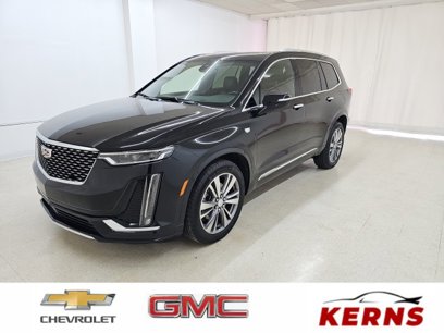 Used 2021 Cadillac XT6 Premium Luxury