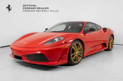 Used 2008 Ferrari F430 Scuderia