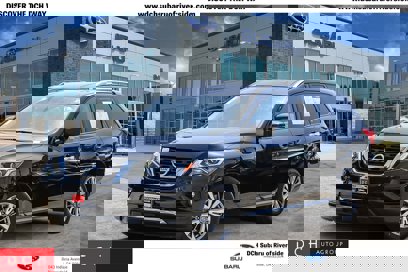 Used 2020 Nissan Pathfinder SV