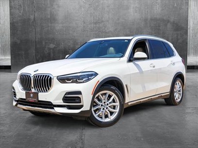 Certified 2022 BMW X5 xDrive40i w/ Climate Comfort Package