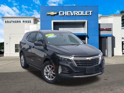 Certified 2022 Chevrolet Equinox LT