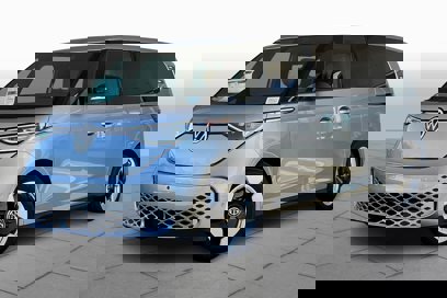 New 2025 Volkswagen ID. Buzz Pro S Plus