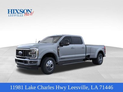 New 2025 Ford F450 Lariat w/ FX4 Off-Road Package
