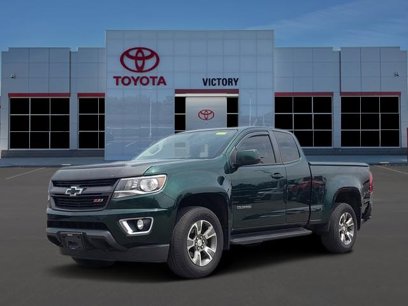 Used 2016 Chevrolet Colorado Z71