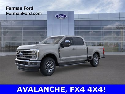 New 2025 Ford F250 Lariat