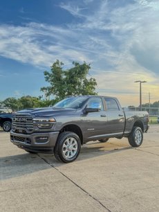 New 2025 RAM 2500 Laramie w/ Sport Appearance Package