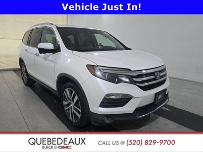 Used 2016 Honda Pilot Touring