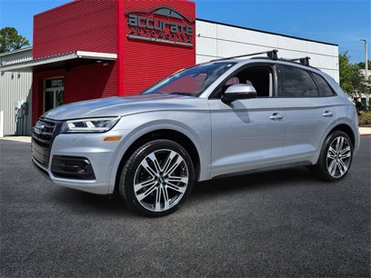 Used 2019 Audi Q5 Prestige