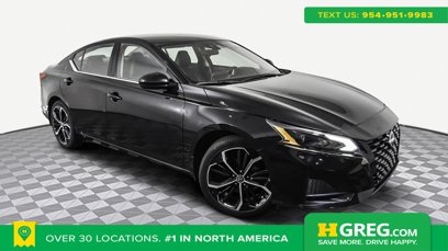 Used 2023 Nissan Altima 2.5 SR