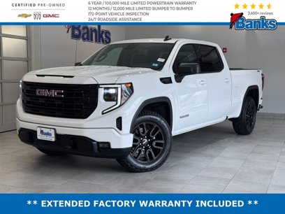 Certified 2024 GMC Sierra 1500 Elevation