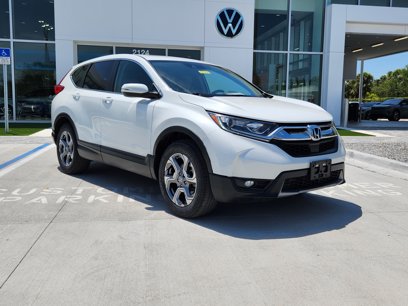 Used 2019 Honda CR-V EX