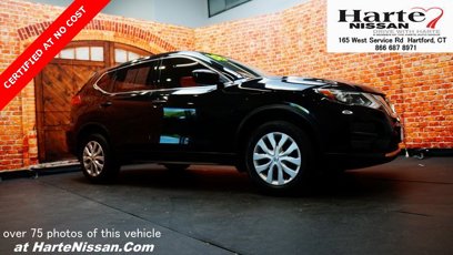 Used 2018 Nissan Rogue S