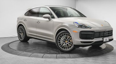 Used 2022 Porsche Cayenne Turbo