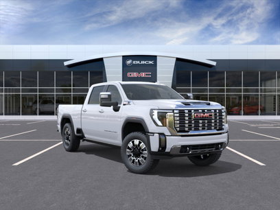 New 2025 GMC Sierra 3500 Denali w/ Denali Reserve Package
