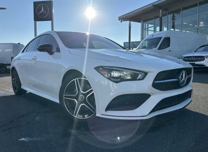 Used 2020 Mercedes-Benz CLA 250 4MATIC