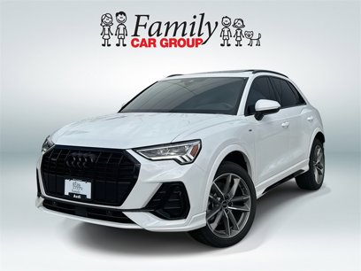 New 2025 Audi Q3 2.0T Premium