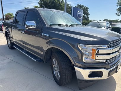 Used 2020 Ford F150 Lariat