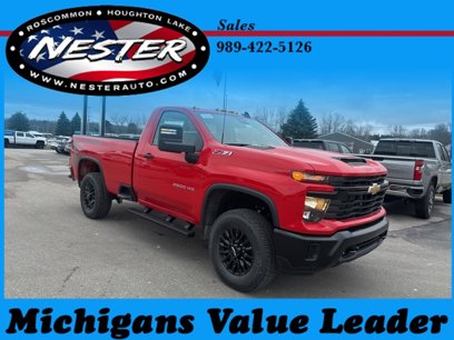 New 2025 Chevrolet Silverado 2500 W/T