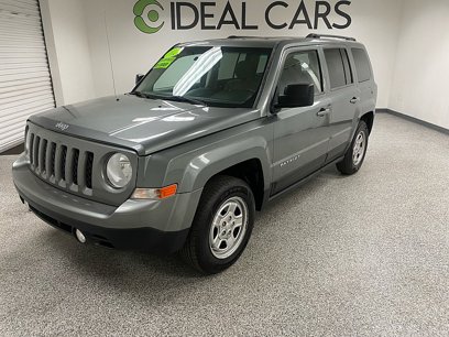 Used 2012 Jeep Patriot Sport w/ PWR Value Group