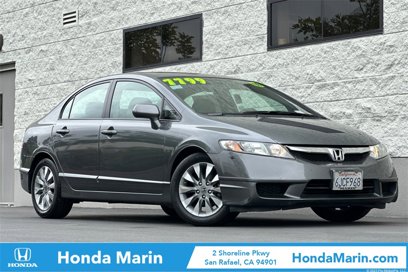 Used 2009 Honda Civic EX-L