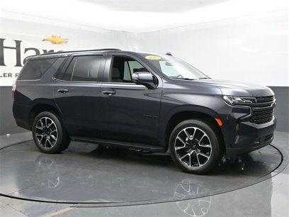 Certified 2023 Chevrolet Tahoe RST w/ Sport Performance Package