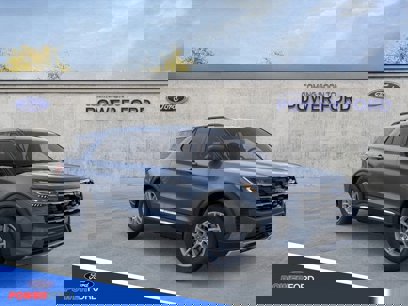 New 2025 Ford Explorer Active
