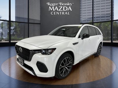 Certified 2025 MAZDA CX-70 3.3 Turbo S w/ Premium Package