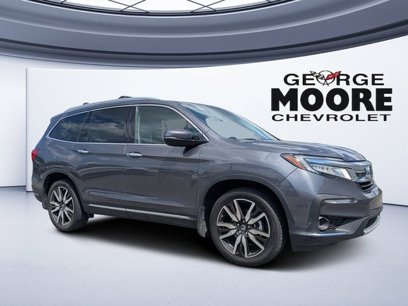 Used 2021 Honda Pilot Touring