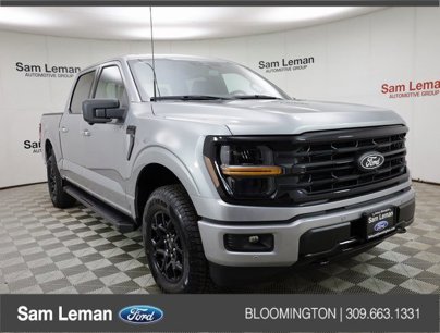 New 2024 Ford F150 XLT w/ Equipment Group 302A MID